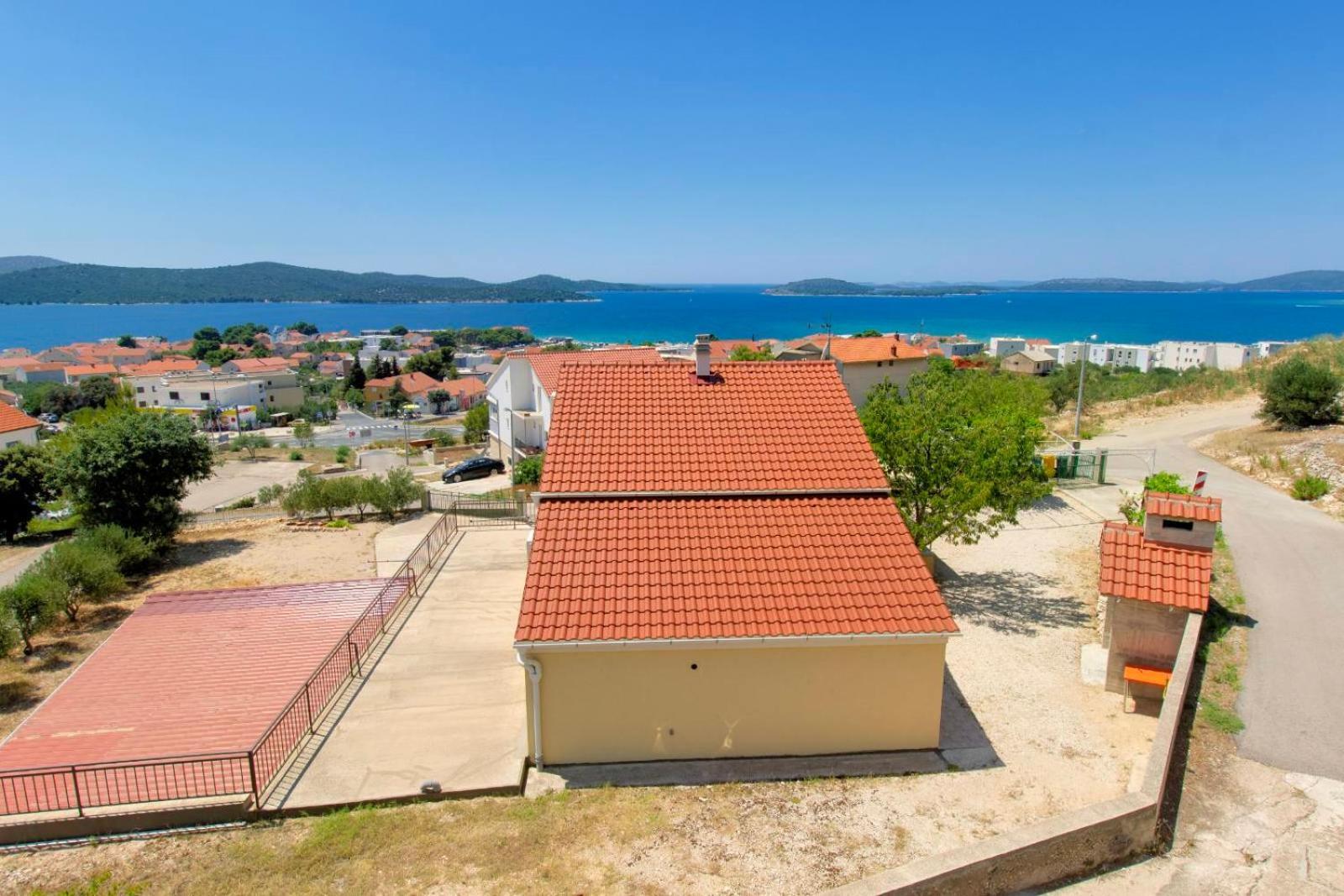 Apartments Matic Žaborić Eksteriør billede