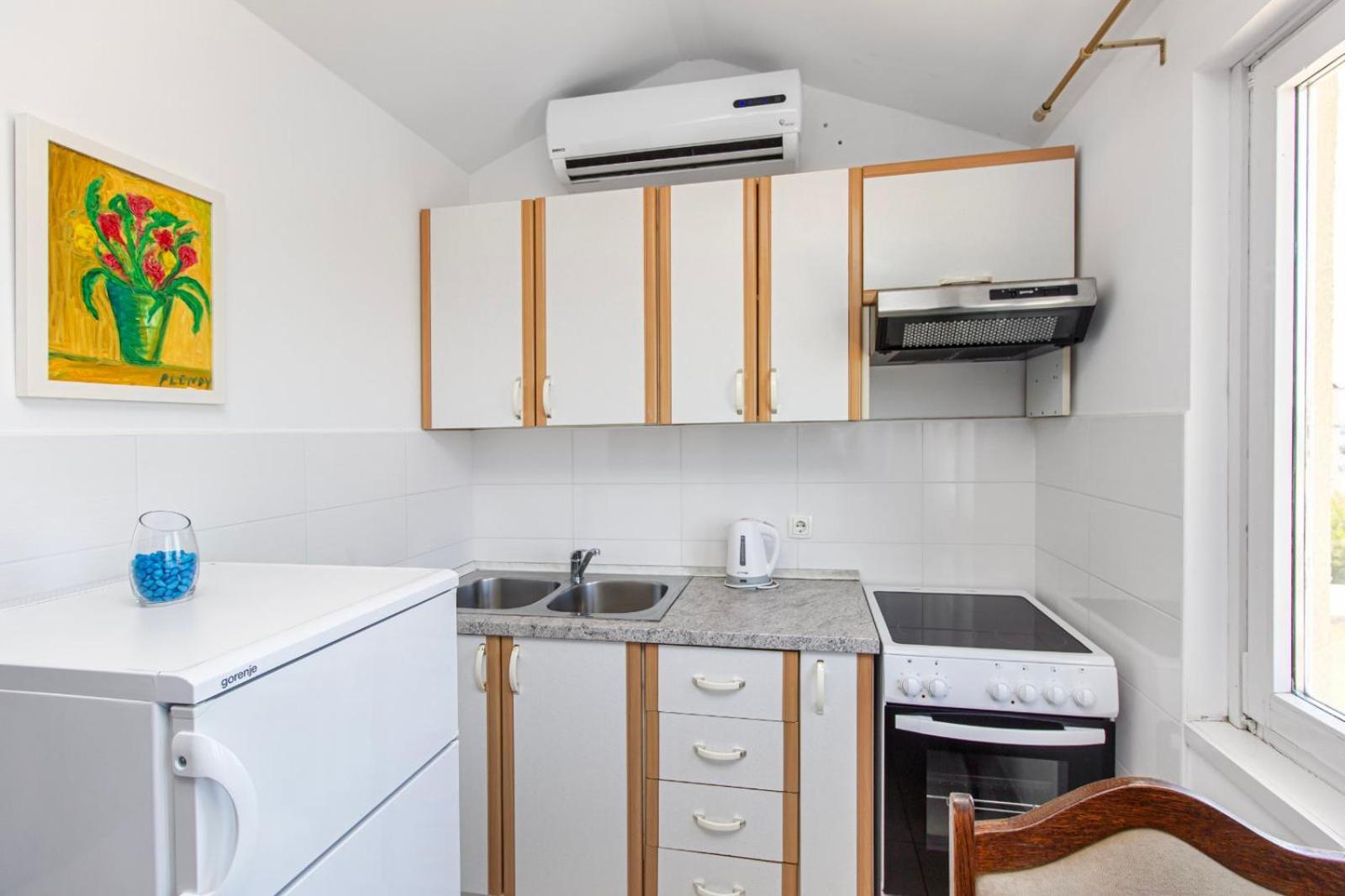 Apartments Matic Žaborić Eksteriør billede