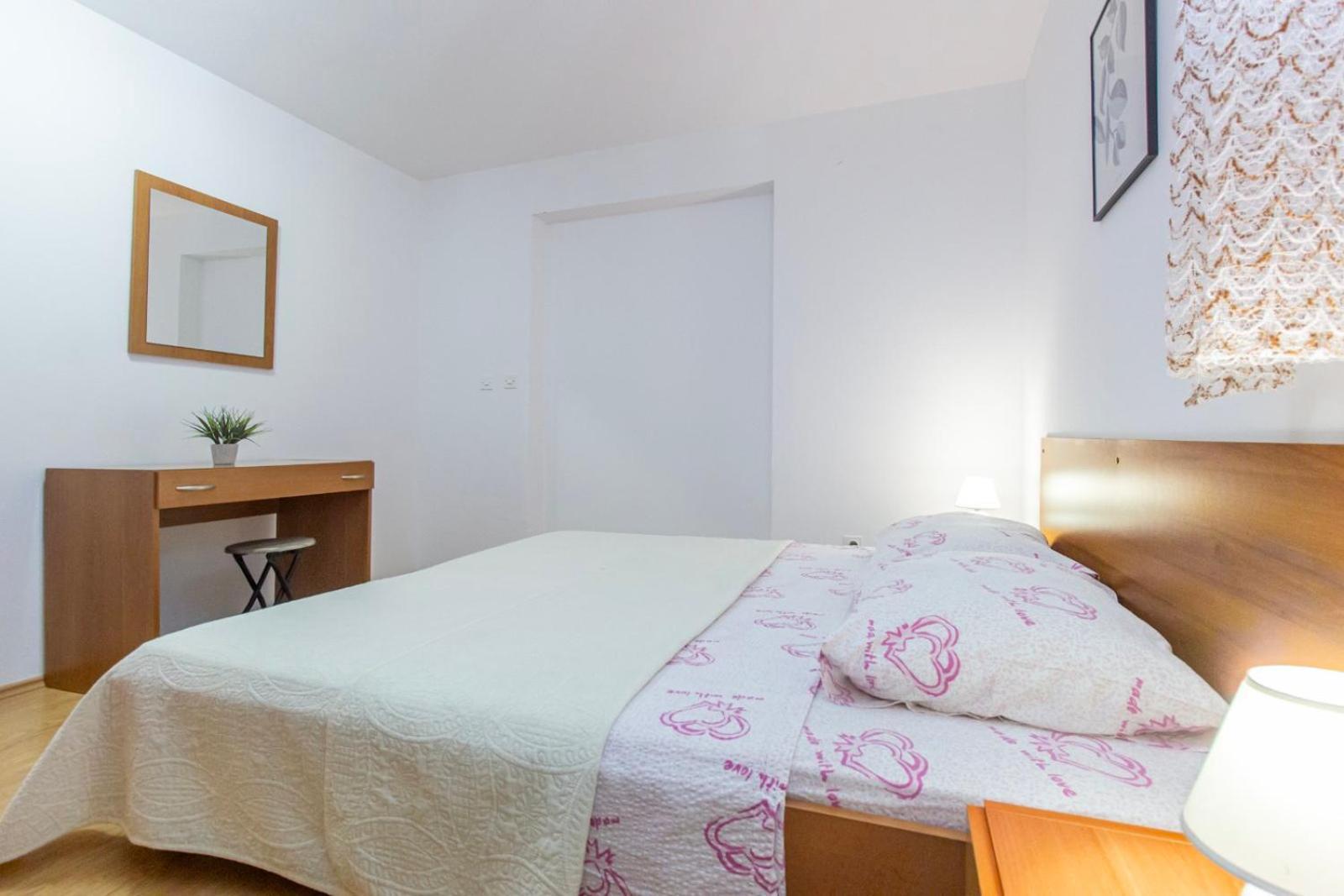 Apartments Matic Žaborić Eksteriør billede