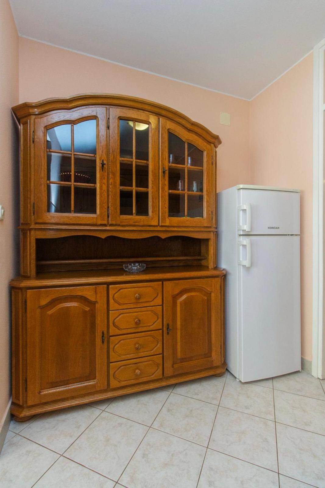 Apartments Matic Žaborić Eksteriør billede