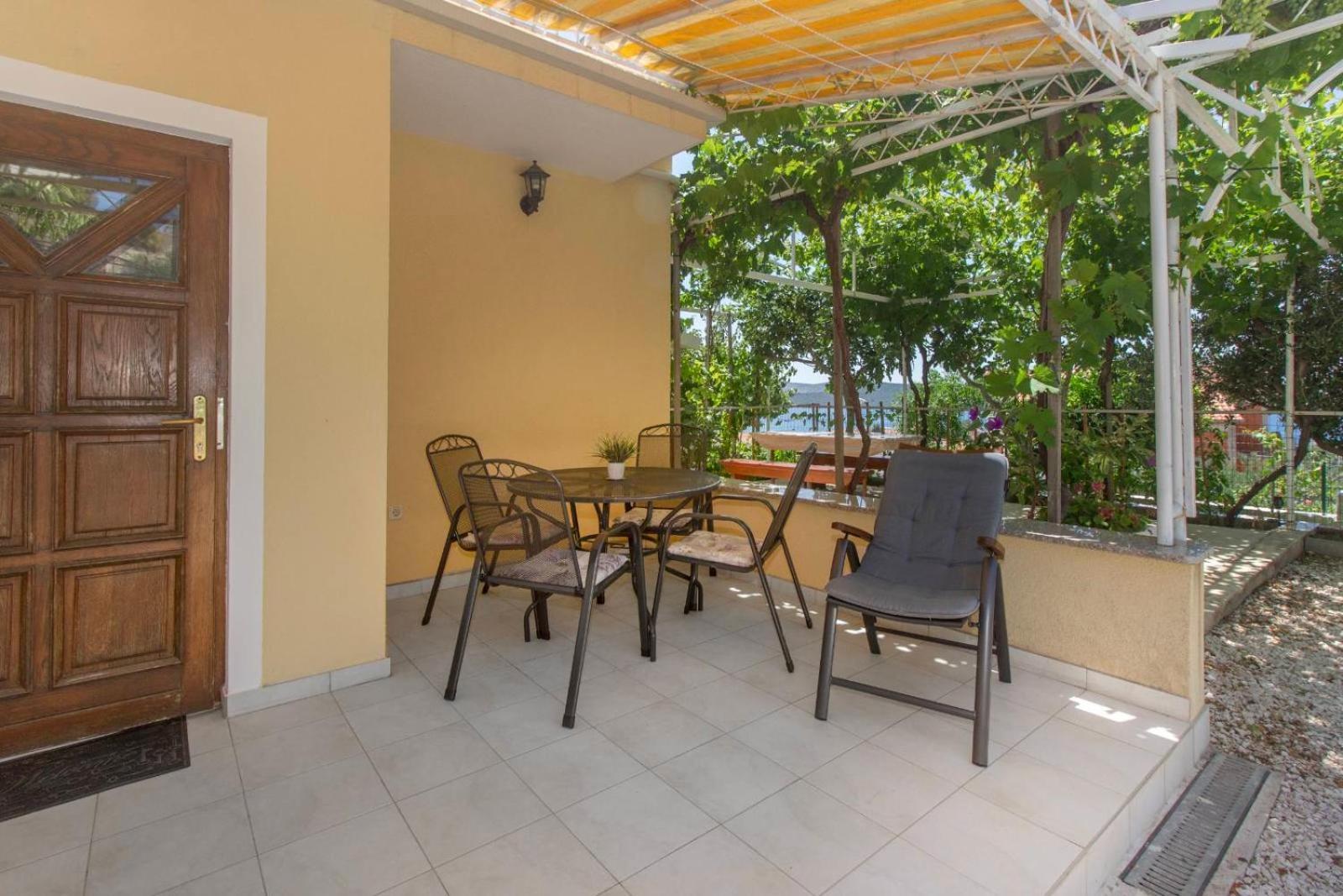 Apartments Matic Žaborić Eksteriør billede