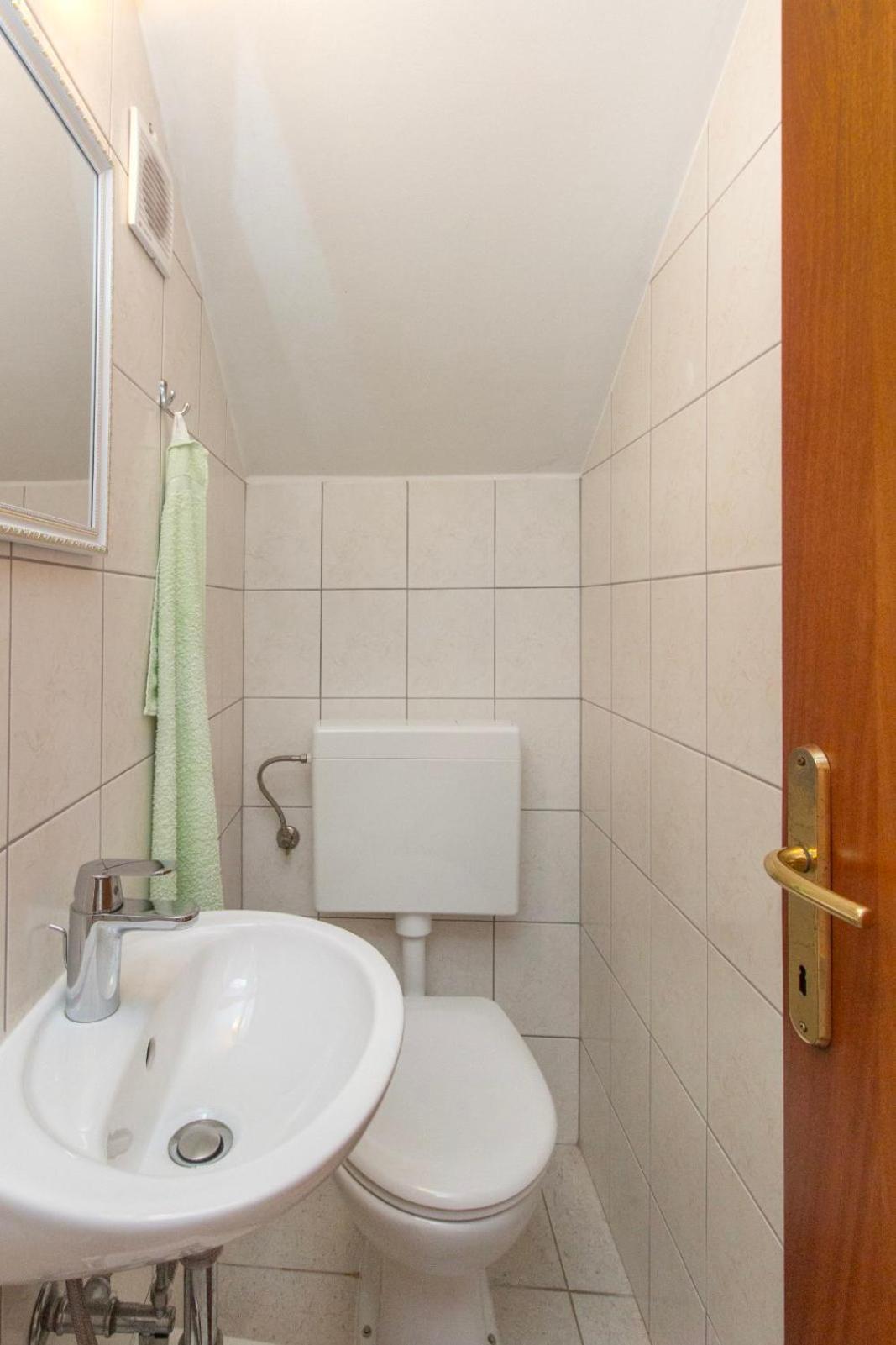 Apartments Matic Žaborić Eksteriør billede