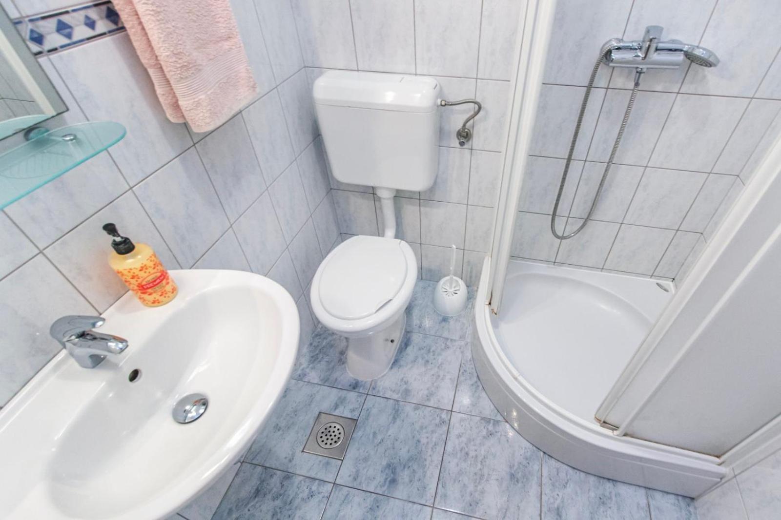 Apartments Matic Žaborić Eksteriør billede