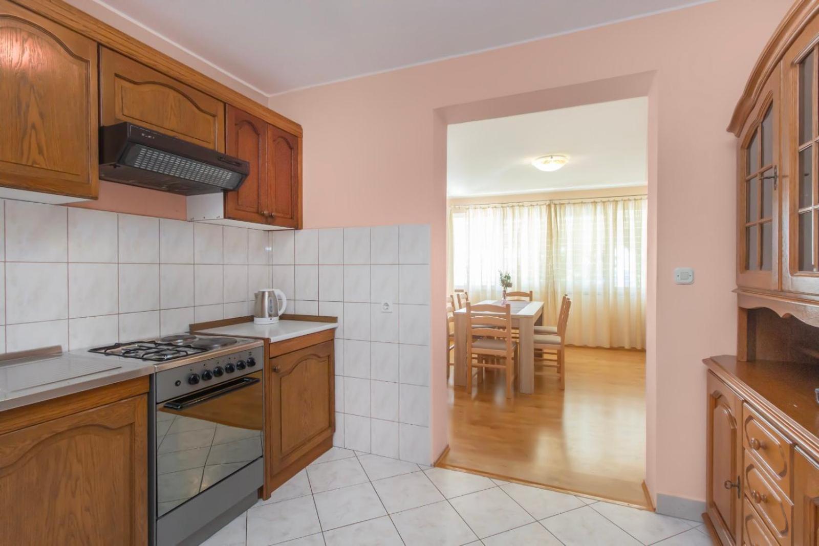 Apartments Matic Žaborić Eksteriør billede