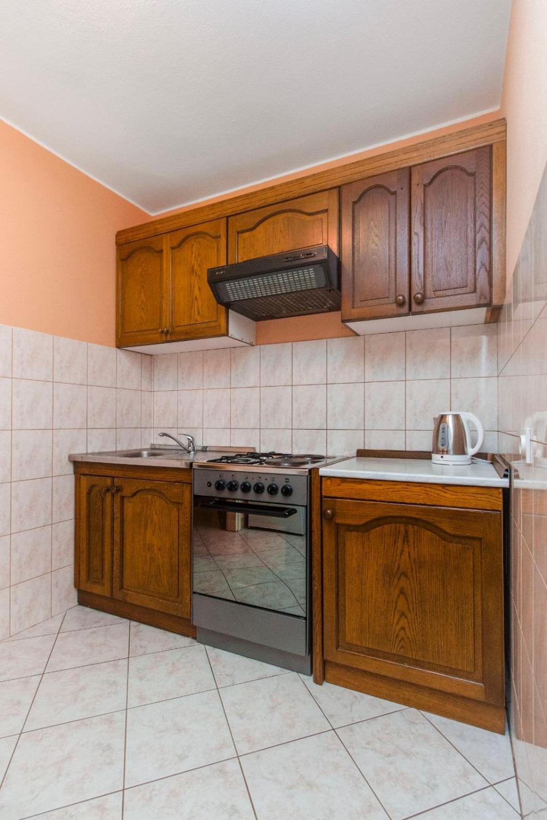 Apartments Matic Žaborić Eksteriør billede