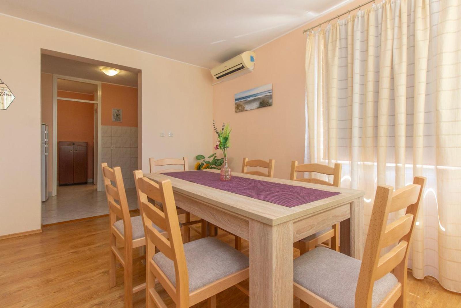 Apartments Matic Žaborić Eksteriør billede