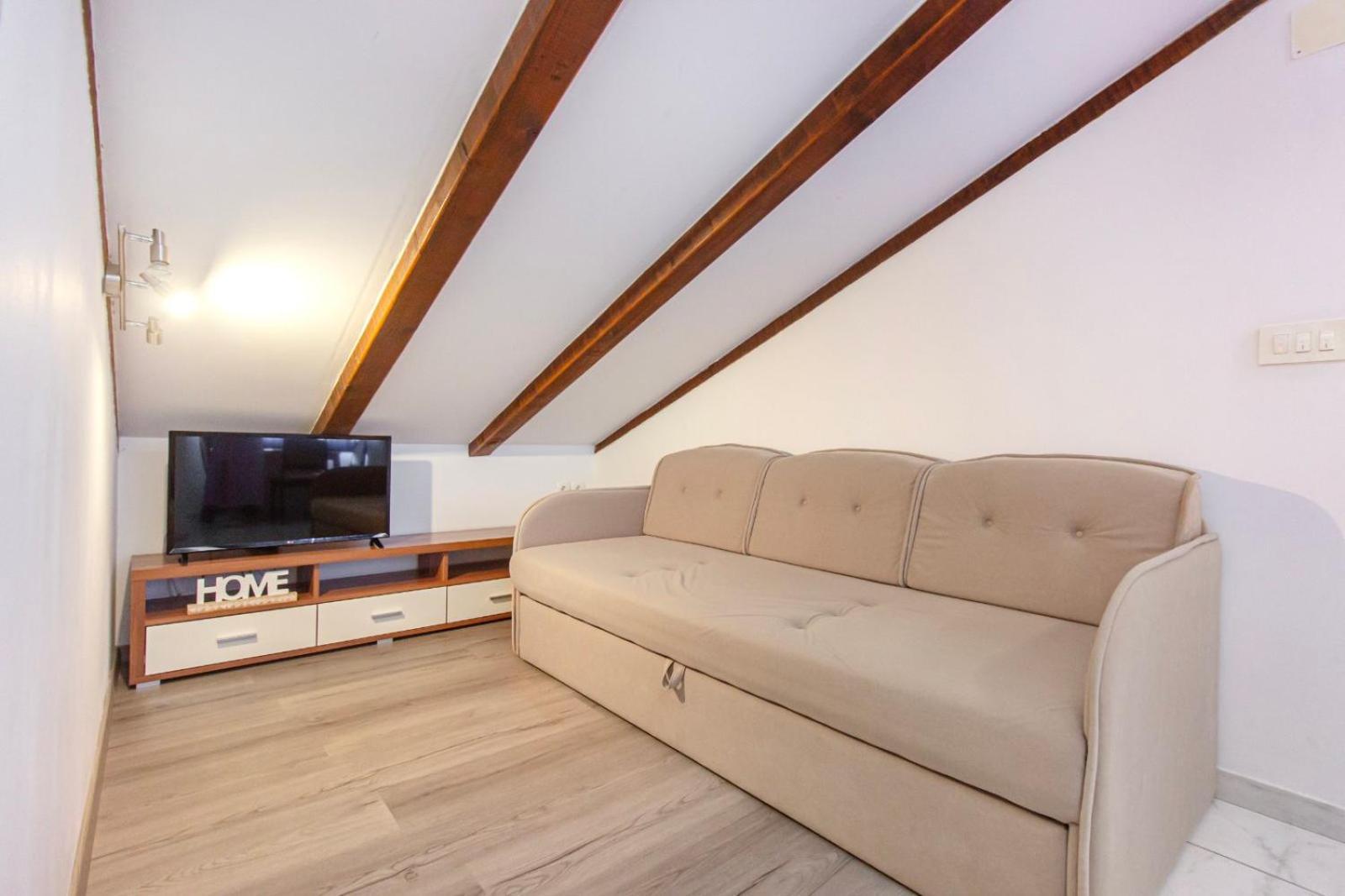 Apartments Matic Žaborić Eksteriør billede