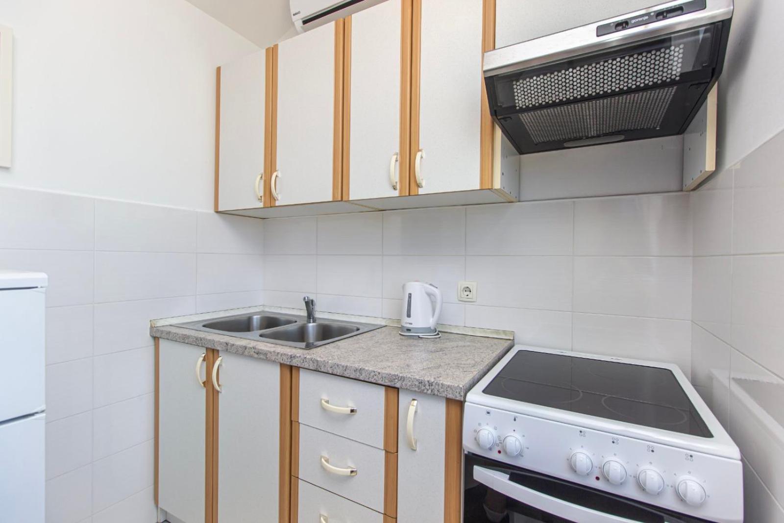Apartments Matic Žaborić Eksteriør billede